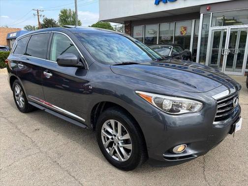 2014 INFINITI QX60 Base