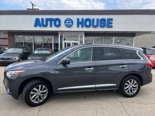 2014 INFINITI QX60 Base
