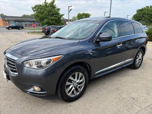 2014 INFINITI QX60 Base