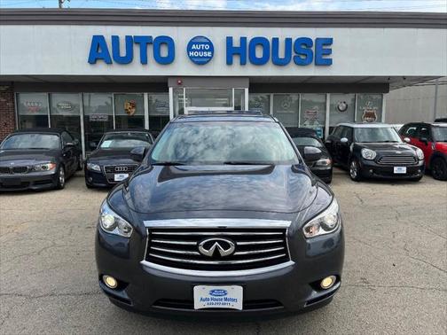 2014 INFINITI QX60 Base