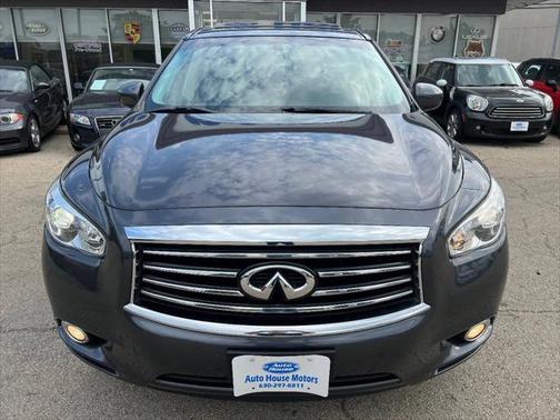 2014 INFINITI QX60 Base