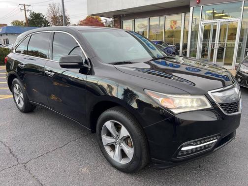 2015 Acura MDX 3.5L
