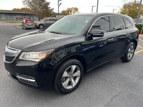 2015 Acura MDX 3.5L