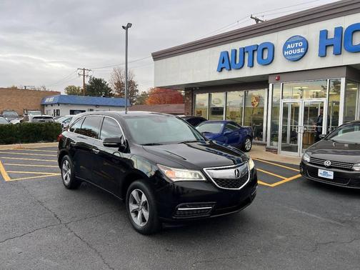 2015 Acura MDX 3.5L