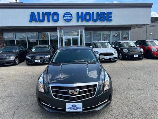 2016 Cadillac ATS 2.0L Turbo Luxury