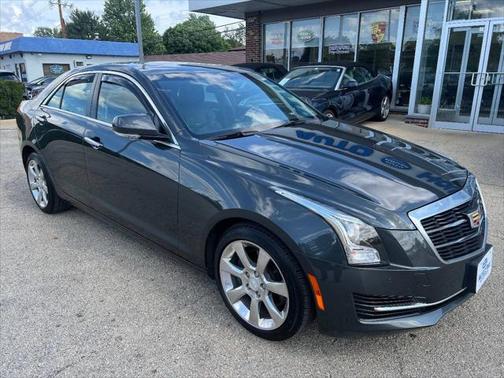2016 Cadillac ATS 2.0L Turbo Luxury