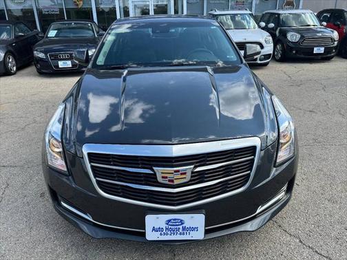 2016 Cadillac ATS 2.0L Turbo Luxury