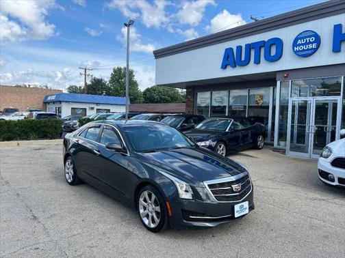 2016 Cadillac ATS 2.0L Turbo Luxury