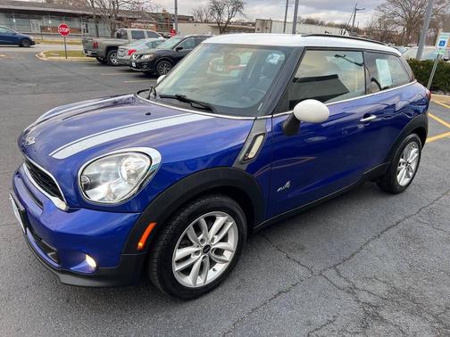 2014 MINI Paceman Cooper S ALL4