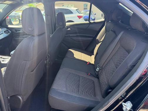 Nightfall Gray Metallic 2019 Chevrolet Equinox 1LT