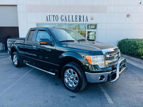 2014 Ford F-150 XLT