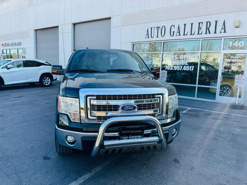 2014 Ford F-150 XLT