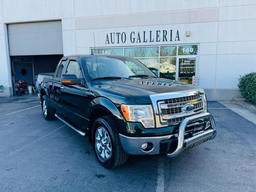 2014 Ford F-150 XLT