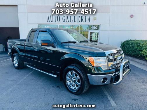 2014 Ford F-150 XLT