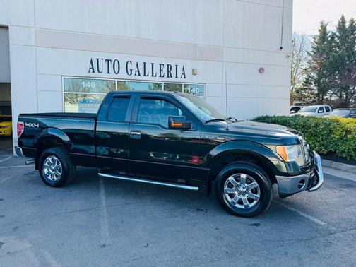 2014 Ford F-150 XLT