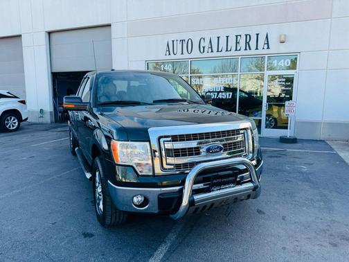 2014 Ford F-150 XLT