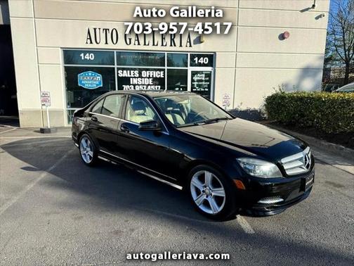 2011 Mercedes-Benz C-Class C 300 4MATIC Luxury
