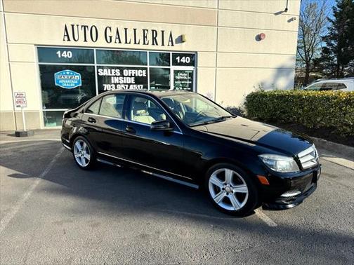 2011 Mercedes-Benz C-Class C 300 4MATIC Luxury