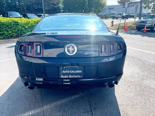 2014 Ford Mustang V6