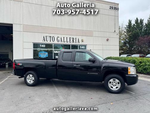 2010 Chevrolet Silverado 1500 LT