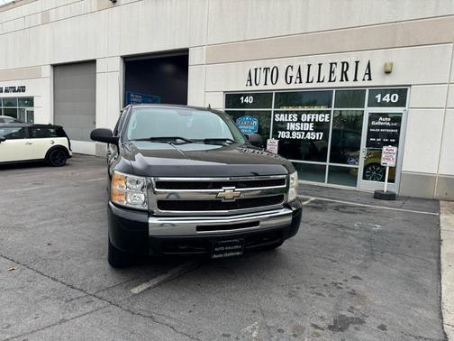 2010 Chevrolet Silverado 1500 LT