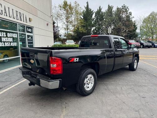 2010 Chevrolet Silverado 1500 LT