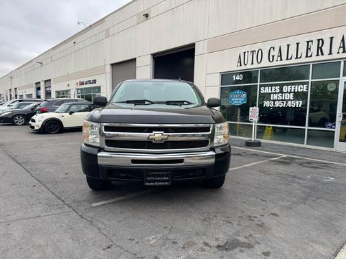 2010 Chevrolet Silverado 1500 LT