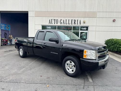 2010 Chevrolet Silverado 1500 LT