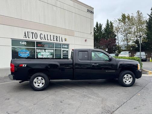 2010 Chevrolet Silverado 1500 LT