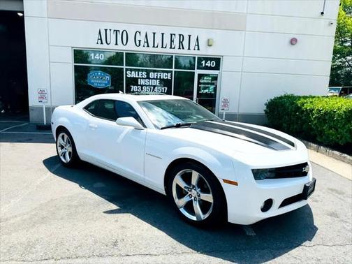 2013 Chevrolet Camaro 2LT