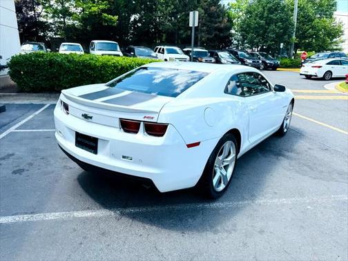 2013 Chevrolet Camaro 2LT