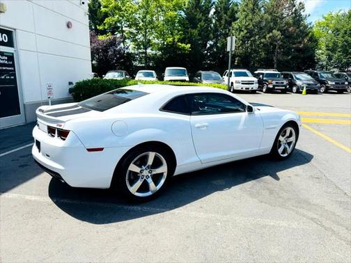 2013 Chevrolet Camaro 2LT