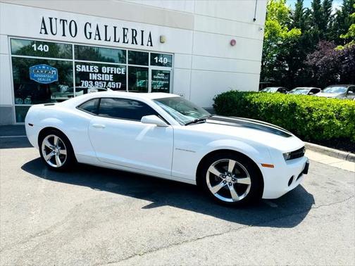 2013 Chevrolet Camaro 2LT