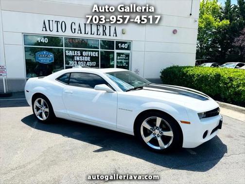 2013 Chevrolet Camaro 2LT