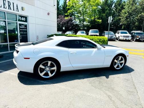 2013 Chevrolet Camaro 2LT