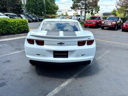 2013 Chevrolet Camaro 2LT