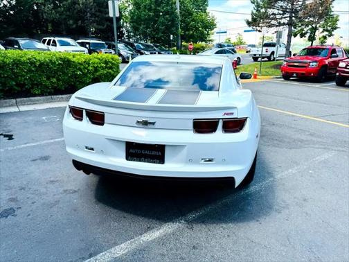 2013 Chevrolet Camaro 2LT