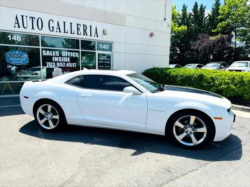 2013 Chevrolet Camaro 2LT