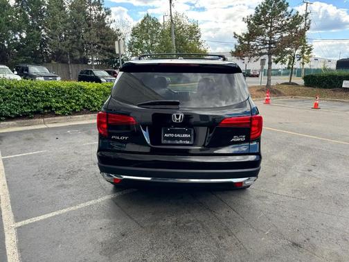 2016 Honda Pilot Elite