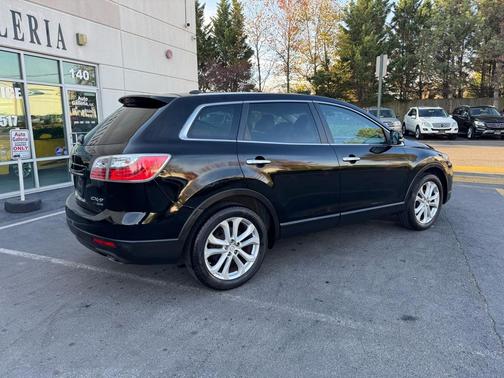 2012 Mazda CX-9 Grand Touring