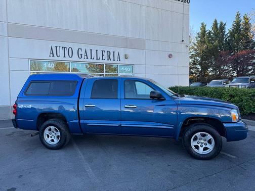 2006 Dodge Dakota SLT Quad Cab