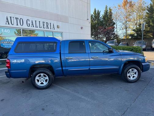 2006 Dodge Dakota SLT Quad Cab