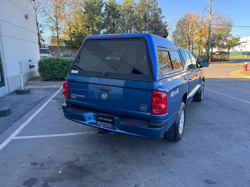 2006 Dodge Dakota SLT Quad Cab
