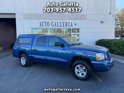 2006 Dodge Dakota SLT Quad Cab