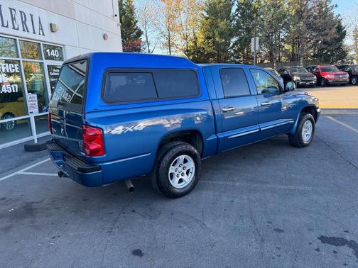2006 Dodge Dakota SLT Quad Cab
