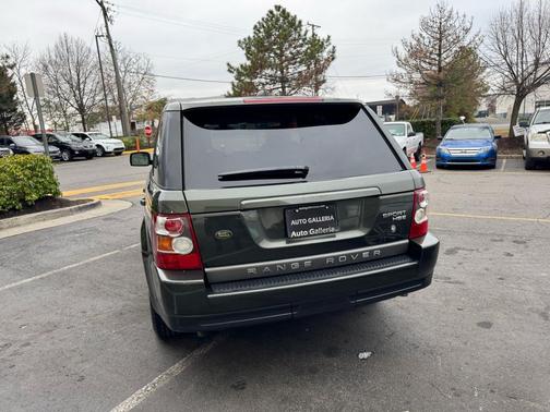 2006 Land Rover Range Rover Sport HSE