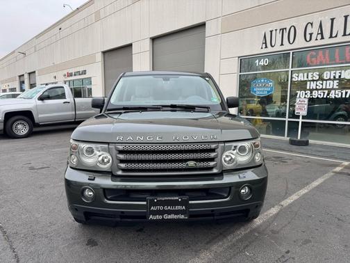 2006 Land Rover Range Rover Sport HSE