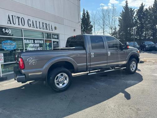 2012 Ford F-250 XLT