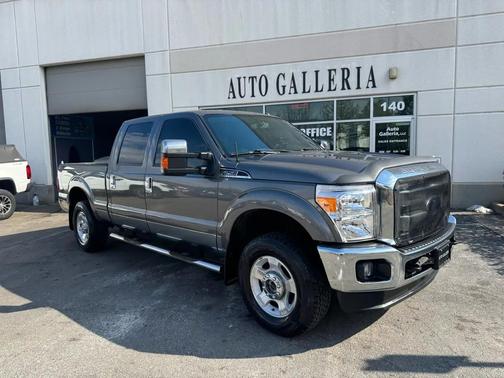 2012 Ford F-250 XLT