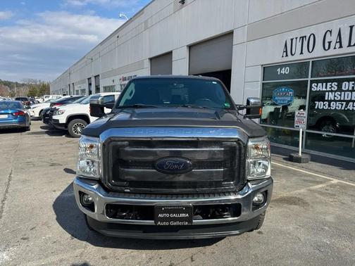 2012 Ford F-250 XLT